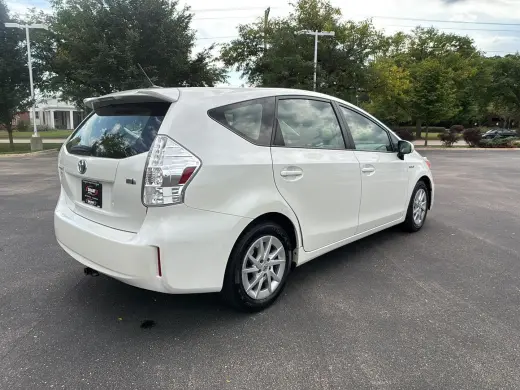 2012 Toyota Prius V