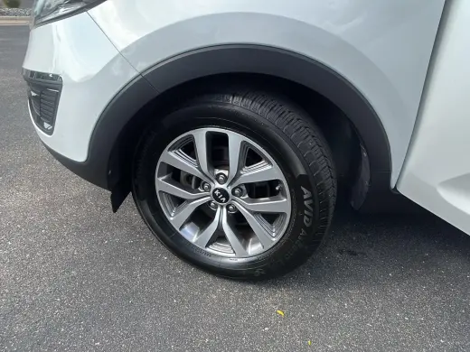 2016 Kia Sportage