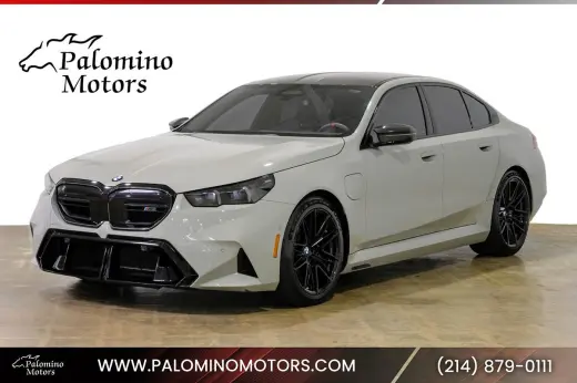 2026 BMW M5