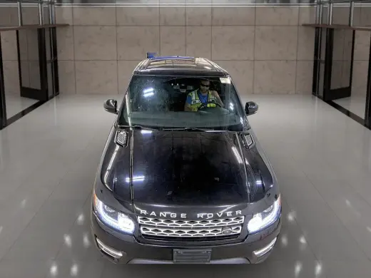 2015 Land Rover RANGE ROVER SPORT