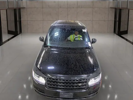 2017 Land Rover RANGE ROVER