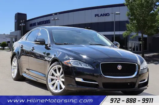 2016 Jaguar XJ