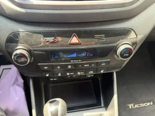 2018 Hyundai TUCSON