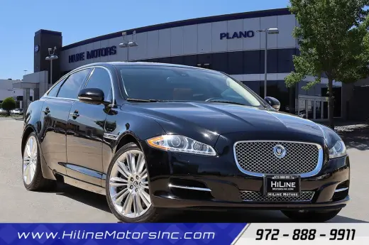 2011 Jaguar XJL