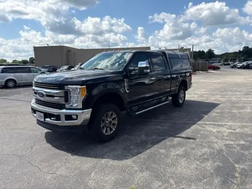 2017 Ford F-250SD