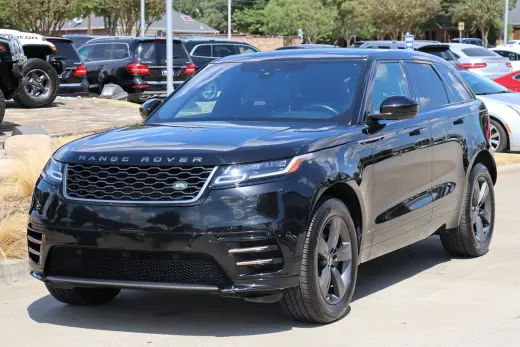 2020 Land Rover Range Rover Velar