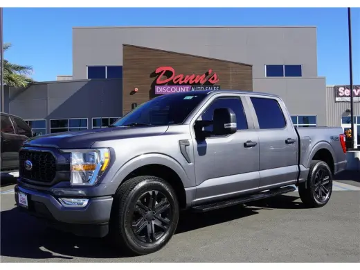 2022 Ford F-150