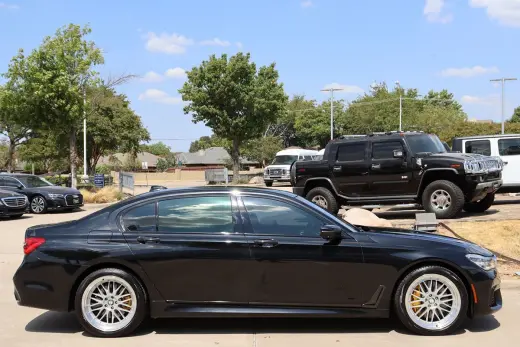 2018 BMW 7 Series