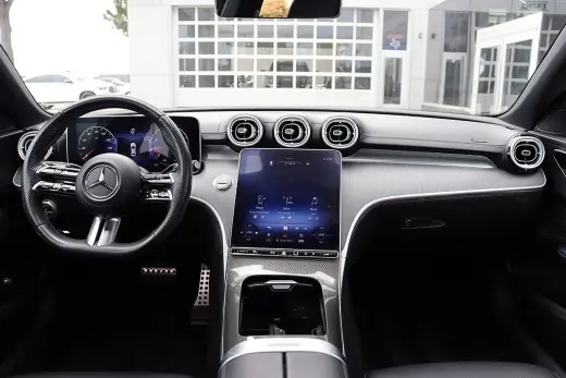 2023 Mercedes-Benz C 300
