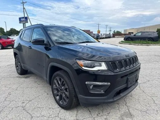 2019 Jeep Compass