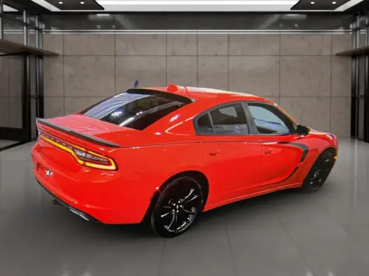 2017 Dodge CHARGER