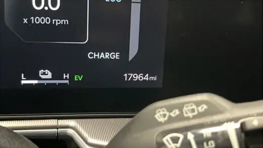 2025 Kia Sorento Hybrid