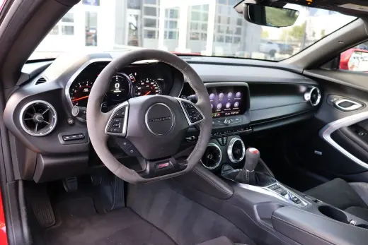 2020 Chevrolet Camaro
