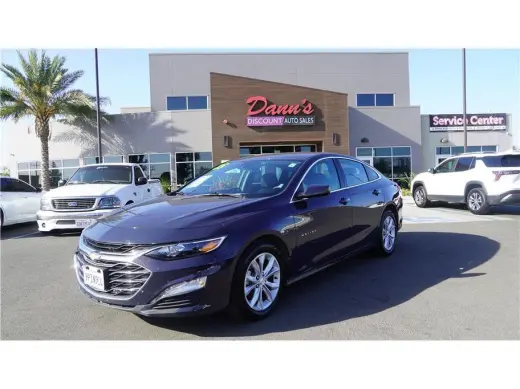 2025 Chevrolet Malibu