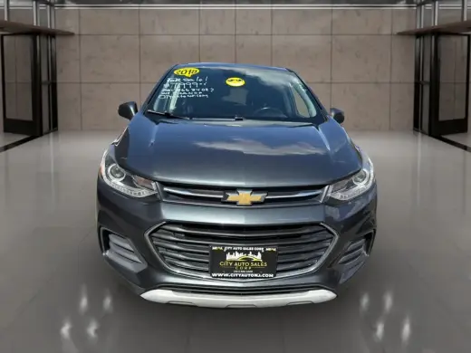 2018 Chevrolet TRAX