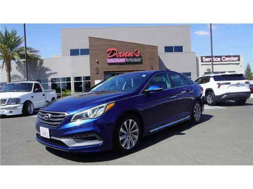 2015 Hyundai Sonata