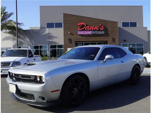 2021 Dodge Challenger