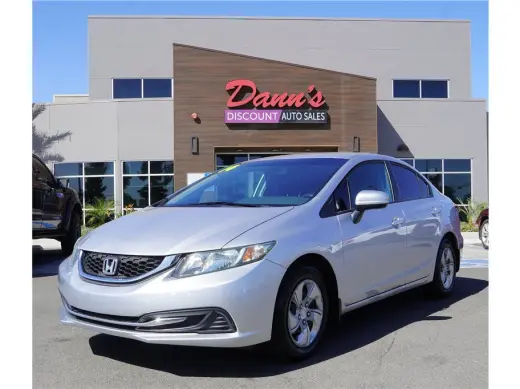 2014 Honda Civic Sedan