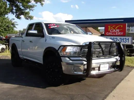 2013 RAM 1500 QUAD CAB