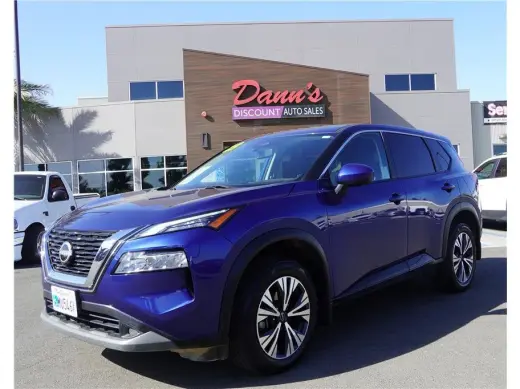 2023 Nissan Rogue