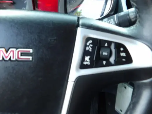 2015 GMC TERRAIN