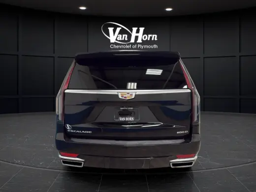 2023 Cadillac Escalade ESV