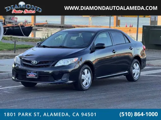 2011 Toyota Corolla