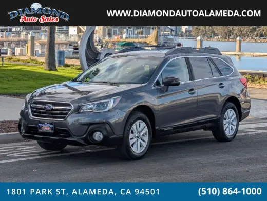 2019 Subaru Outback