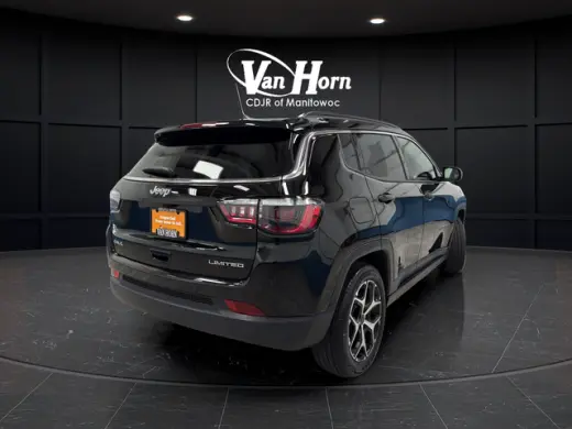 2025 Jeep Compass