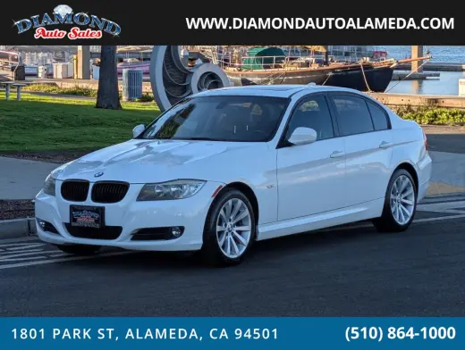 2011 BMW 3 Series