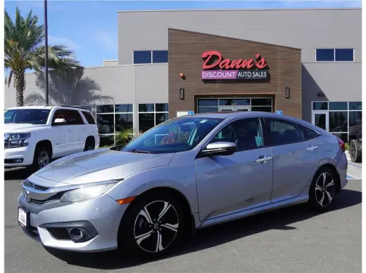 2017 Honda Civic Sedan