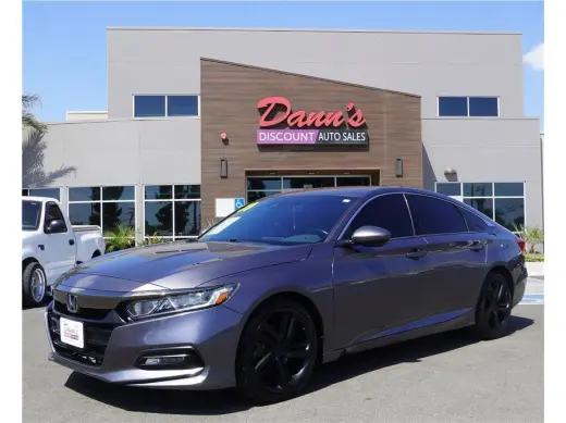 2020 Honda Accord Sedan
