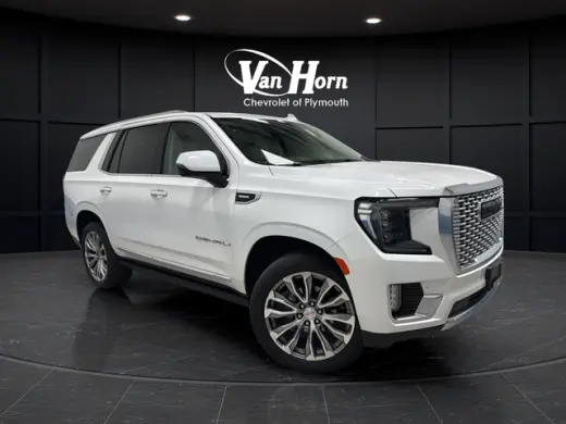 2022 GMC Yukon