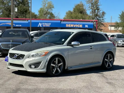 2012 VOLVO C30