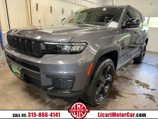 2023 Jeep Grand Cherokee L
