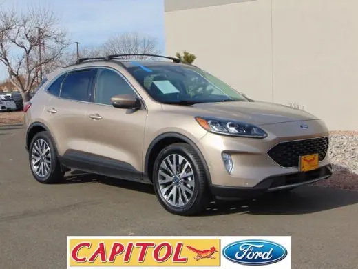 2020 Ford Escape Hybrid