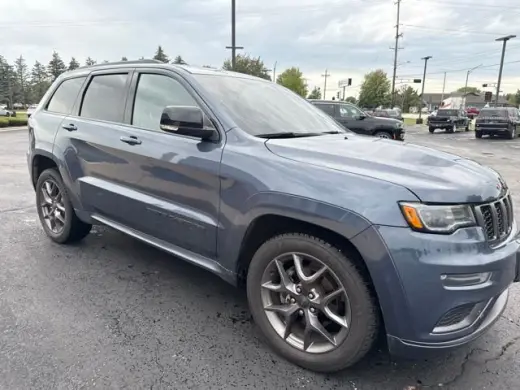 2020 Jeep Grand Cherokee