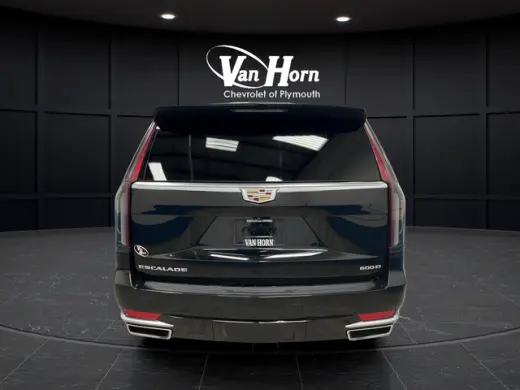 2024 Cadillac Escalade ESV