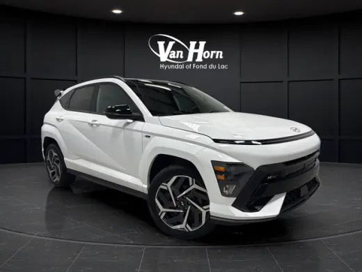 2024 Hyundai Kona