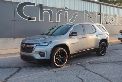 2024 Chevrolet Traverse Limited