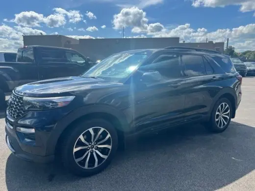 2020 Ford Explorer