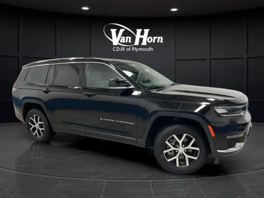 2023 Jeep Grand Cherokee L
