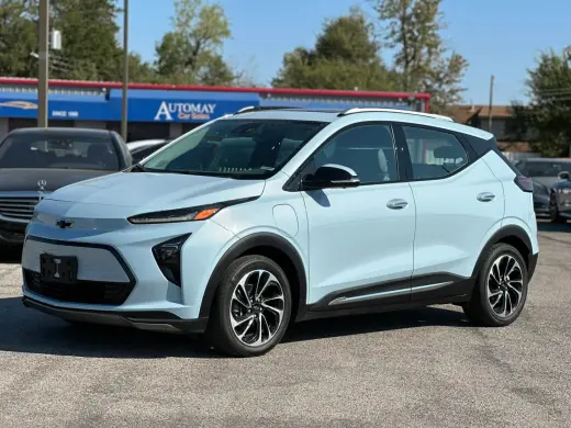 2022 CHEVROLET BOLT EUV