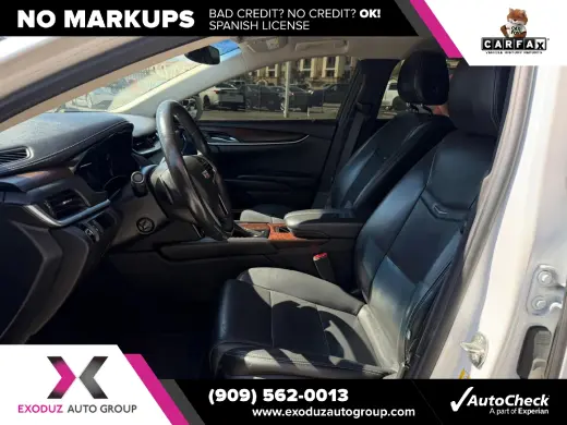 2019 Cadillac XTS