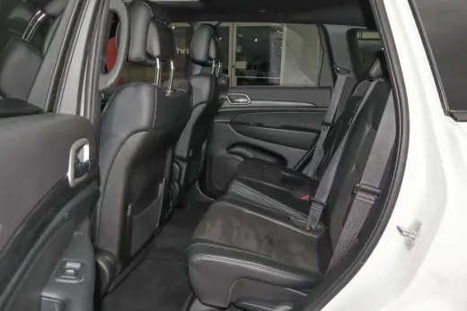 2022 Jeep Grand Cherokee WK