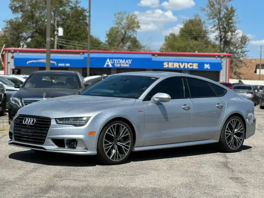 2018 AUDI A7