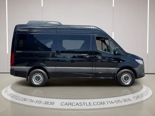2024 Mercedes-Benz Sprinter Passenger Van