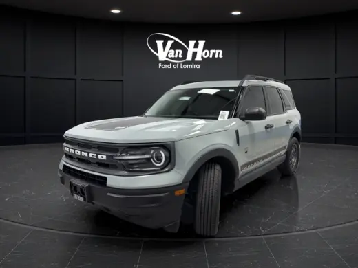 2023 Ford Bronco Sport