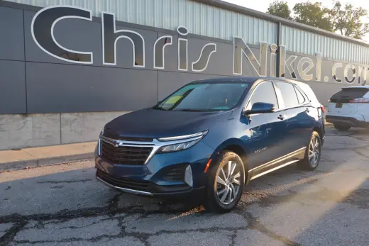 2022 Chevrolet Equinox