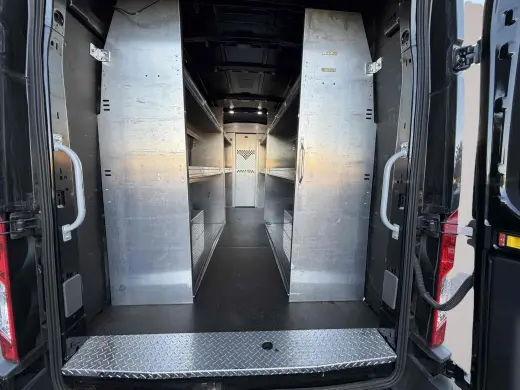 2023 Ford Transit Cargo Van